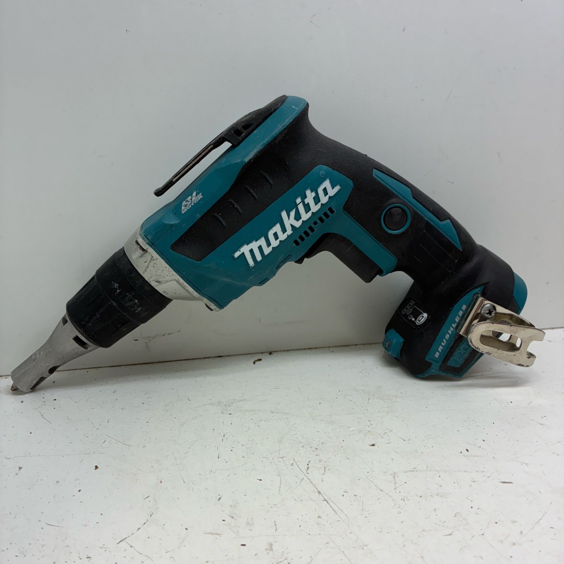 Makita 18v Brushless DryWall ScrewGun 209772/13