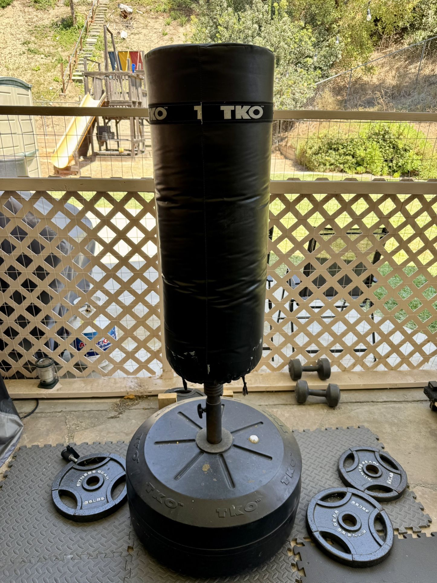 Punching Bag