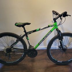 Offer up shop mountain bikes