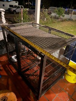 Dog kennel