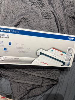 Brother DSmobile DS-640 Mobile Scanner