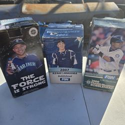 Mariners Bobbleheads