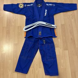 Brazilian Jiu-Jitsu Uniforms - Youth