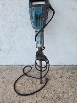 Demolition hammer