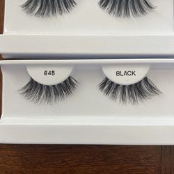 #48 Lashes