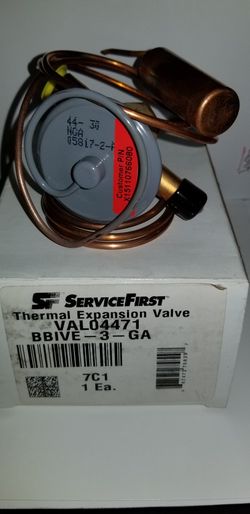 TRANE Evaporator Coil TXV