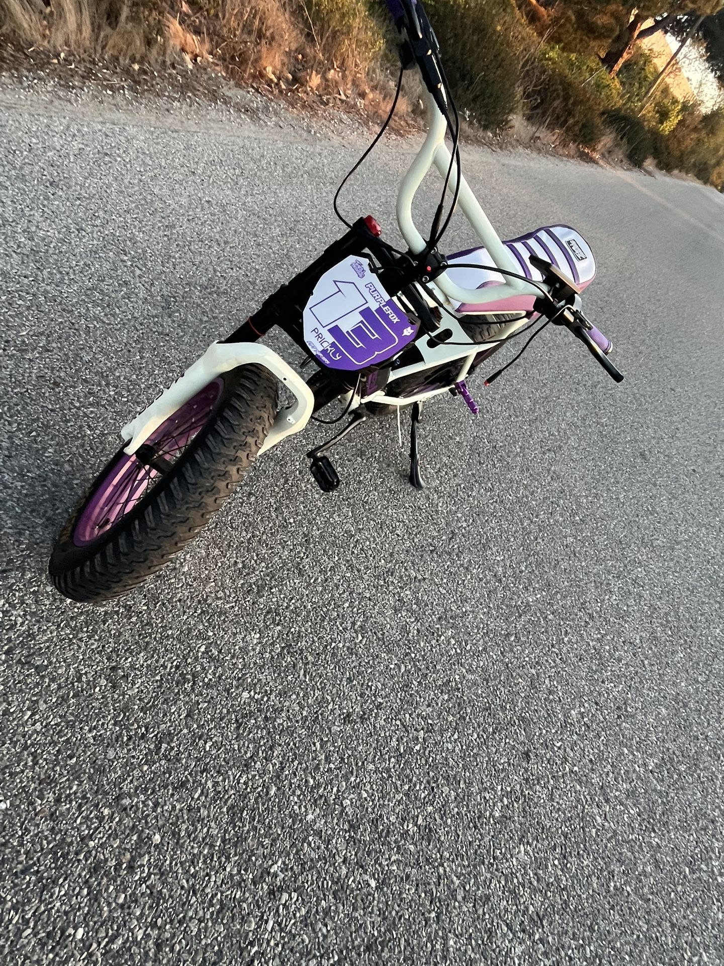 Modded Macfox