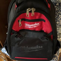 Milwaukee Tool Back Pack.