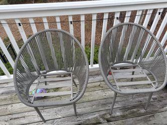 Outdoor Chairs