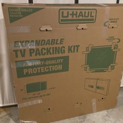 Free TV/Painting Moving Boxes
