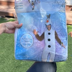 Men’s Olaf L/XL