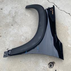 2021-2024 Fender Chevy Trailblazer 