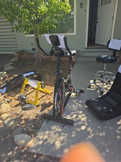 Stationary Bike