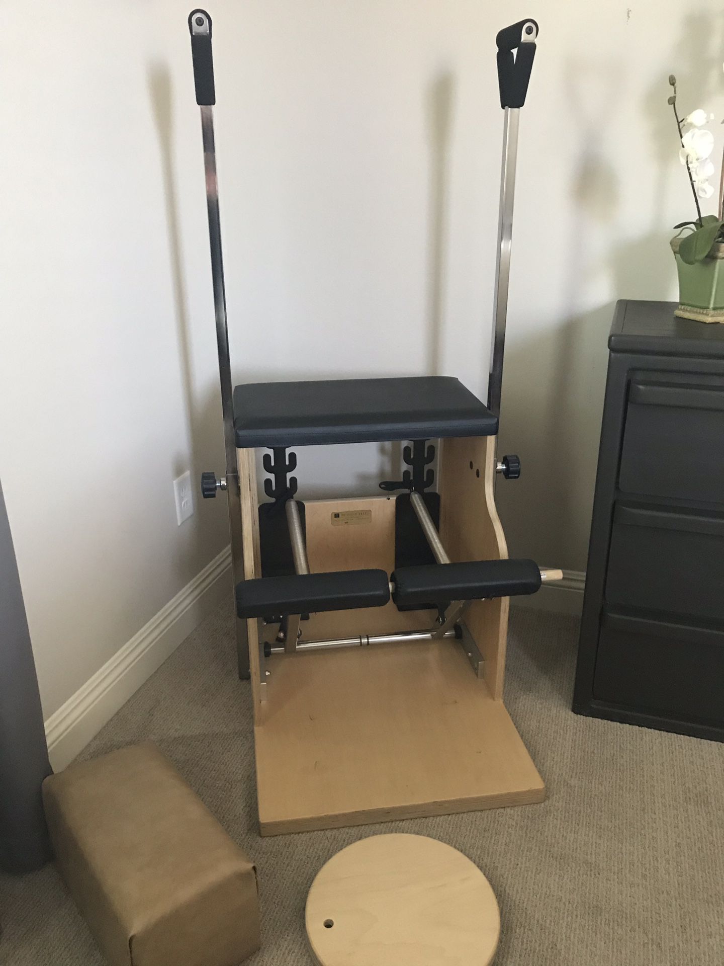 Pilates Combo Chair by Balanced Body for Sale in Las Vegas, NV