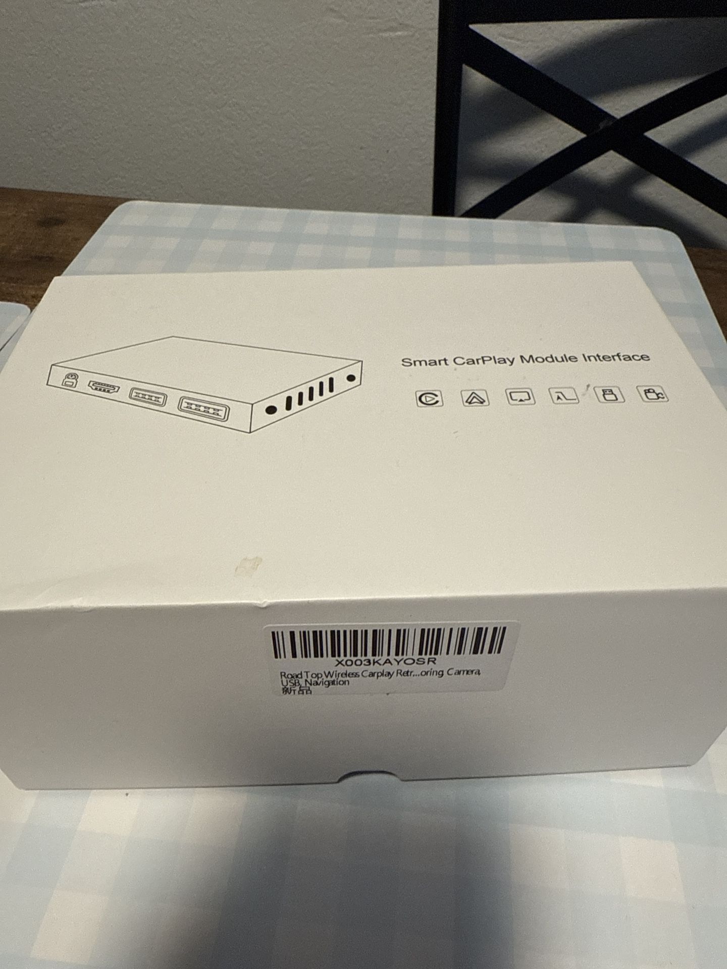 Smart CarPlay Module