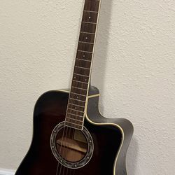 Ibáñez Pf  ACOUSTIC ELECTRIC GUITAR