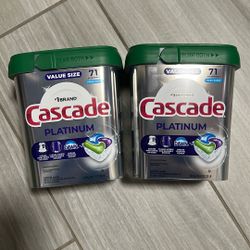 Cascade For All $32