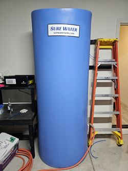 Emergency Water Tank with hose