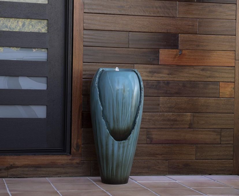 Jar Fountain