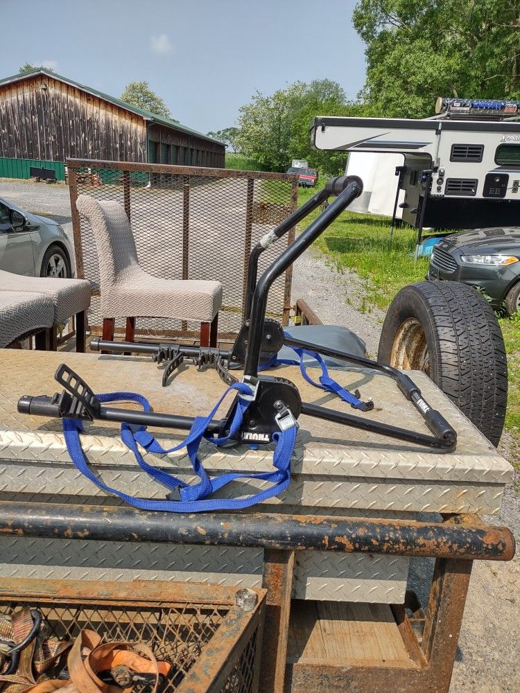 Thule Bike Rack