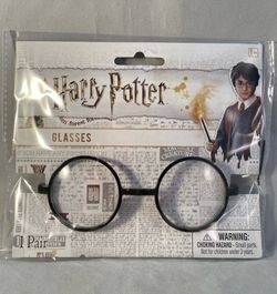 Harry Potter Costume Glasses