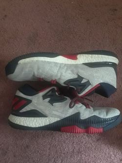 Adidas crazylight boost 2016