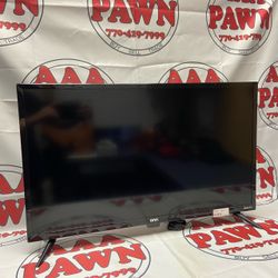 Onn Roku 32” Smart TV W/ Remote 11060397