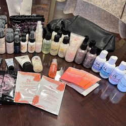 Lot of 50+ Bumble and Bumble Bb hair products shampoo/conditioner/styling