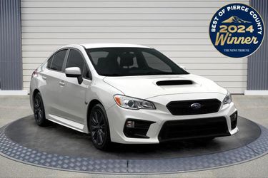 2020 Subaru WRX