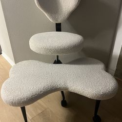 Ergonomic Cross Leg Office Desk Chair