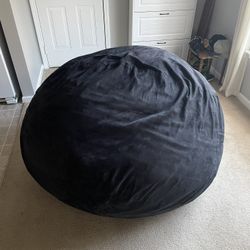 Giant Memory Foam Lounge Chair