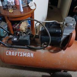 Air Compressor Craftsman 