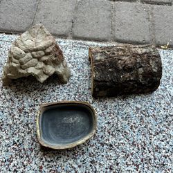 Habitat And Water bowl 