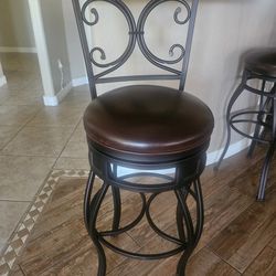 Tall Bar Stools 32 inch seat height 