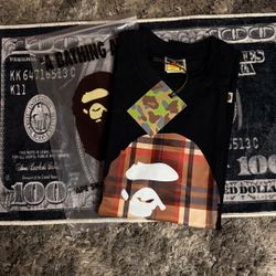 Bape Shirt