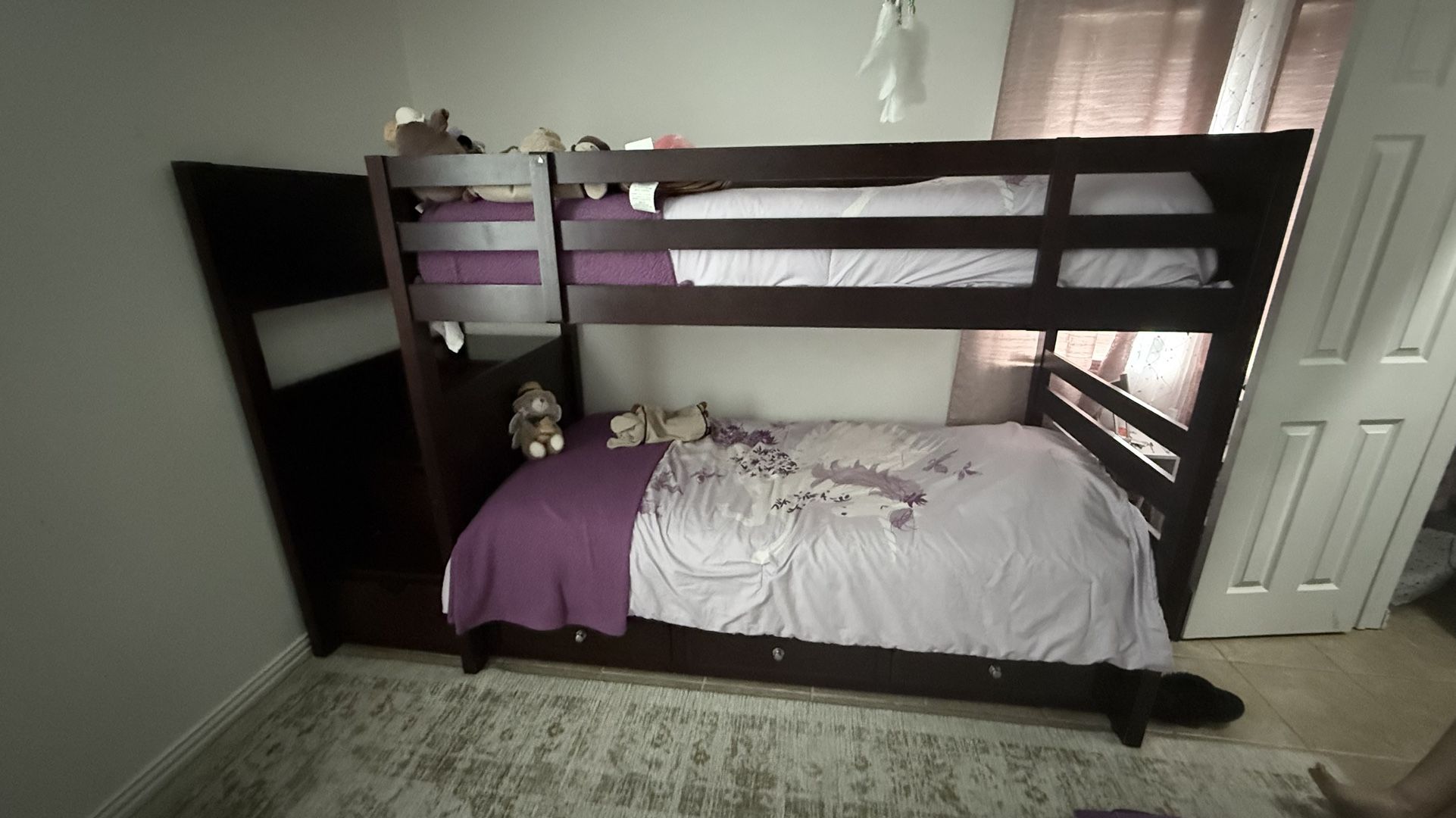 Bunk beds