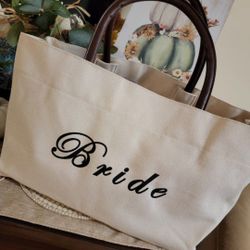 Wedding Bride Bag 
