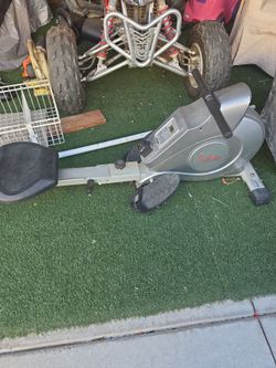 Rowing machine