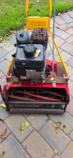 McLean Reel Mover