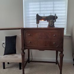 Sewing Table