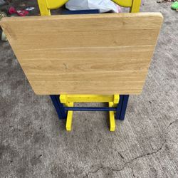 Kids Table Tray