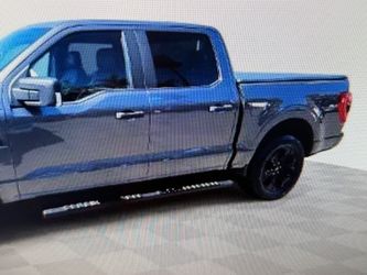 Ford F-150 Running Boards