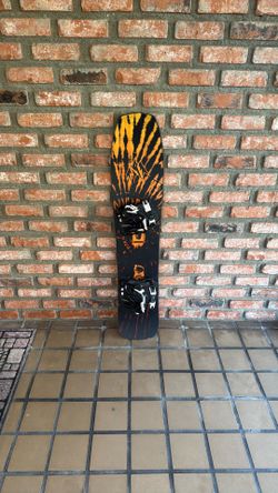 Jones Mind Expander 130cm With Bindings