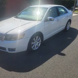 2008 Lincoln MKZ