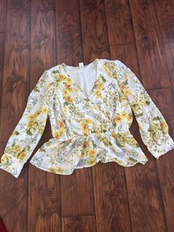 Ladies Blouse Xlarge