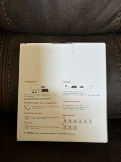 Ultra Slim Portable DVD WRITER LG