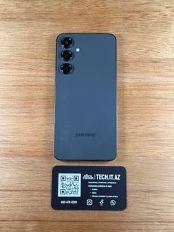 📱 Galaxy S24 FE | 128GB | Gray | AT&T/Cricket Only | Hablo Español
