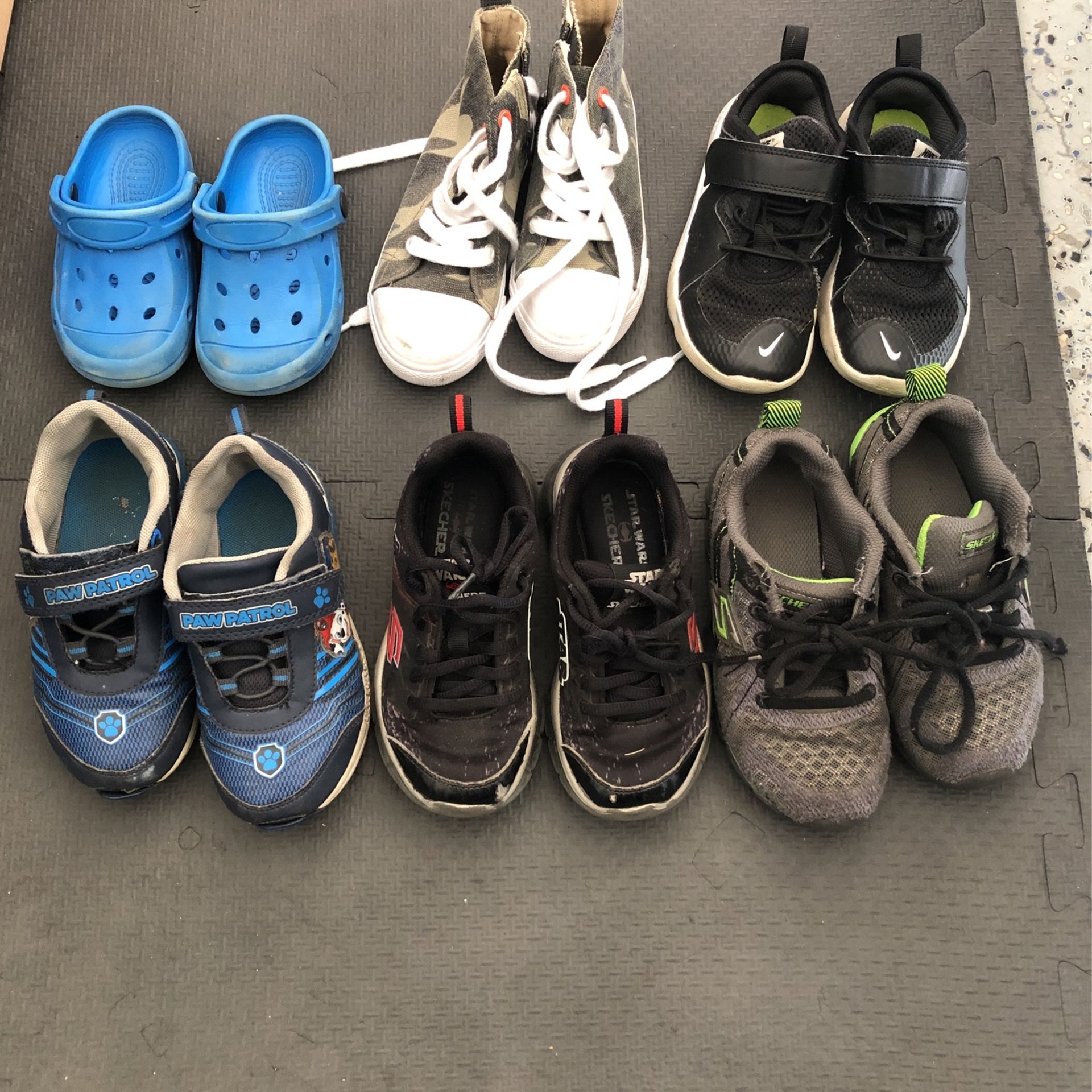 Free Kids Shoes Size 10 & 11