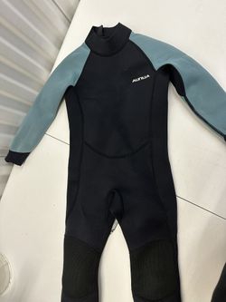 Wetsuit For Kids