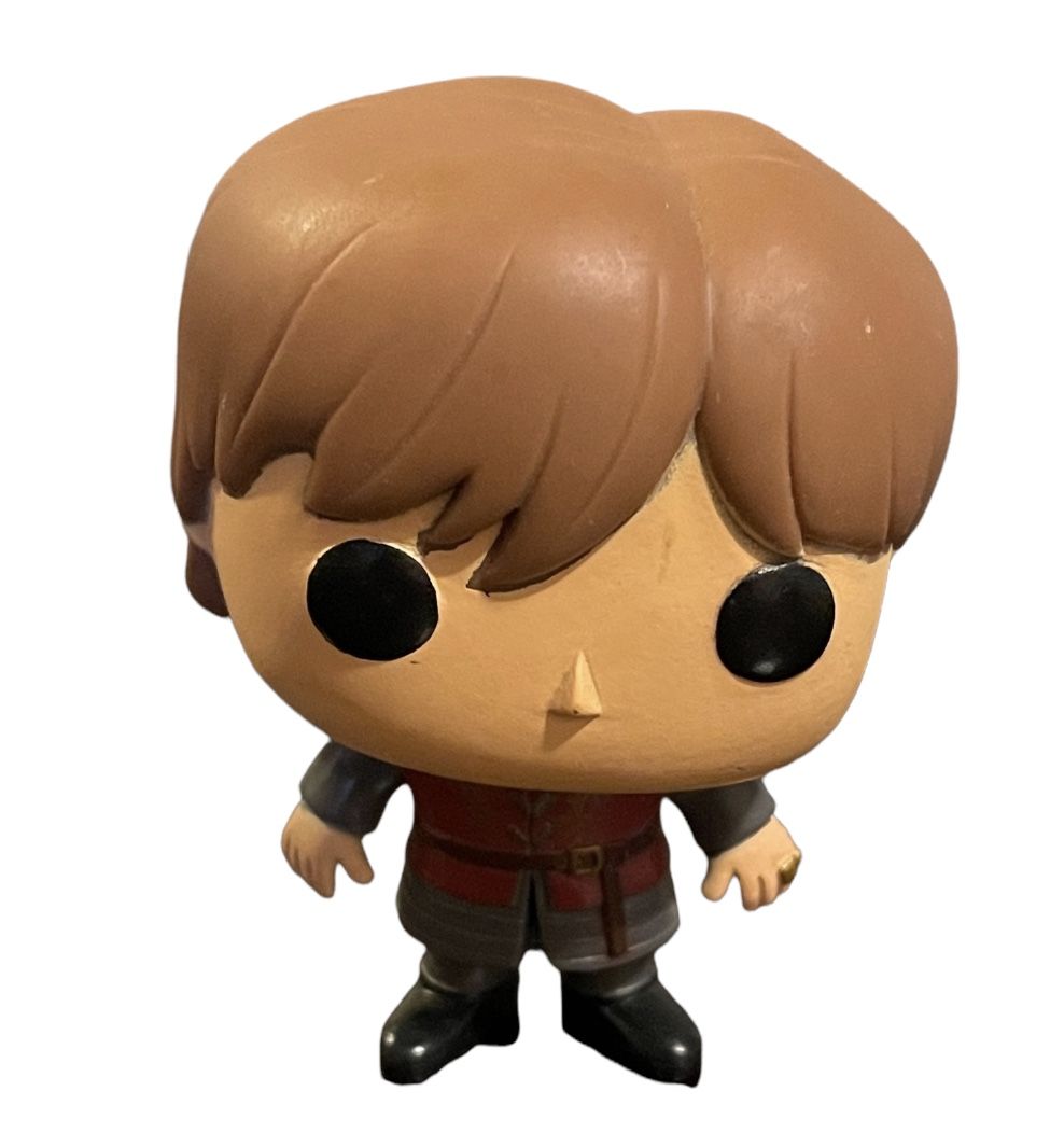 Funko Pop HBO Game Of Thrones Tyrion Lannister Vinyl Figure Edition One